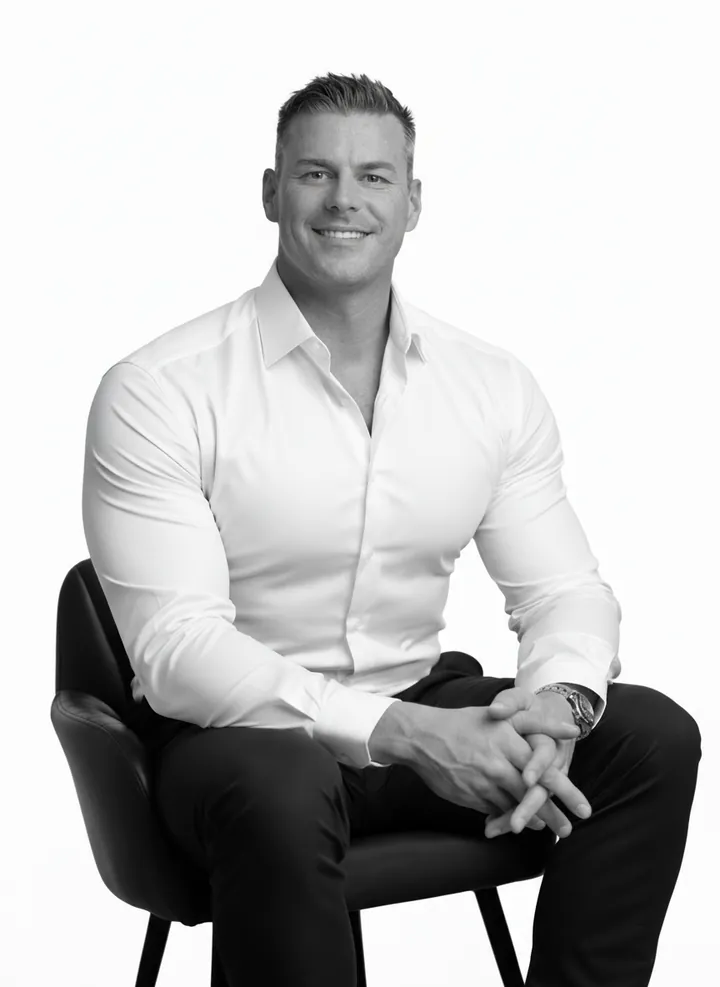 Jason Roulston, Managing Director