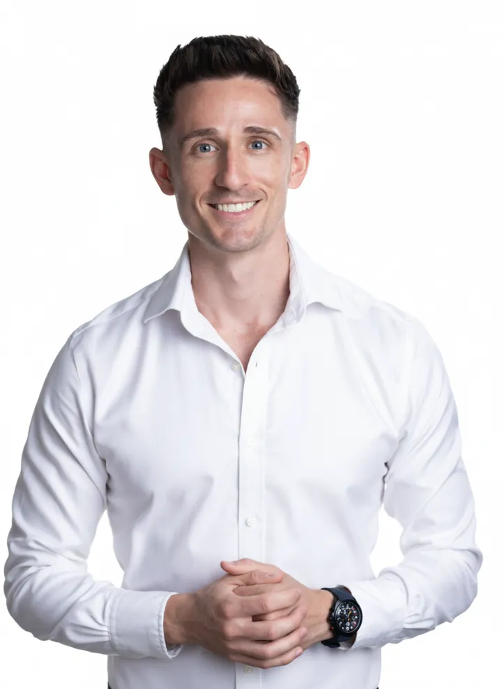 Jordan Ricketts, Partner, Technology Markets